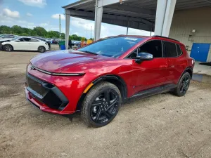 Chevrolet Equinox 2025
