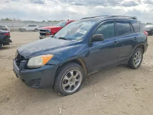Toyota Rav4 2.5L 4 2011