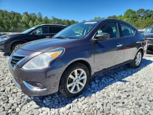 Nissan Versa 1.6L 4 2015