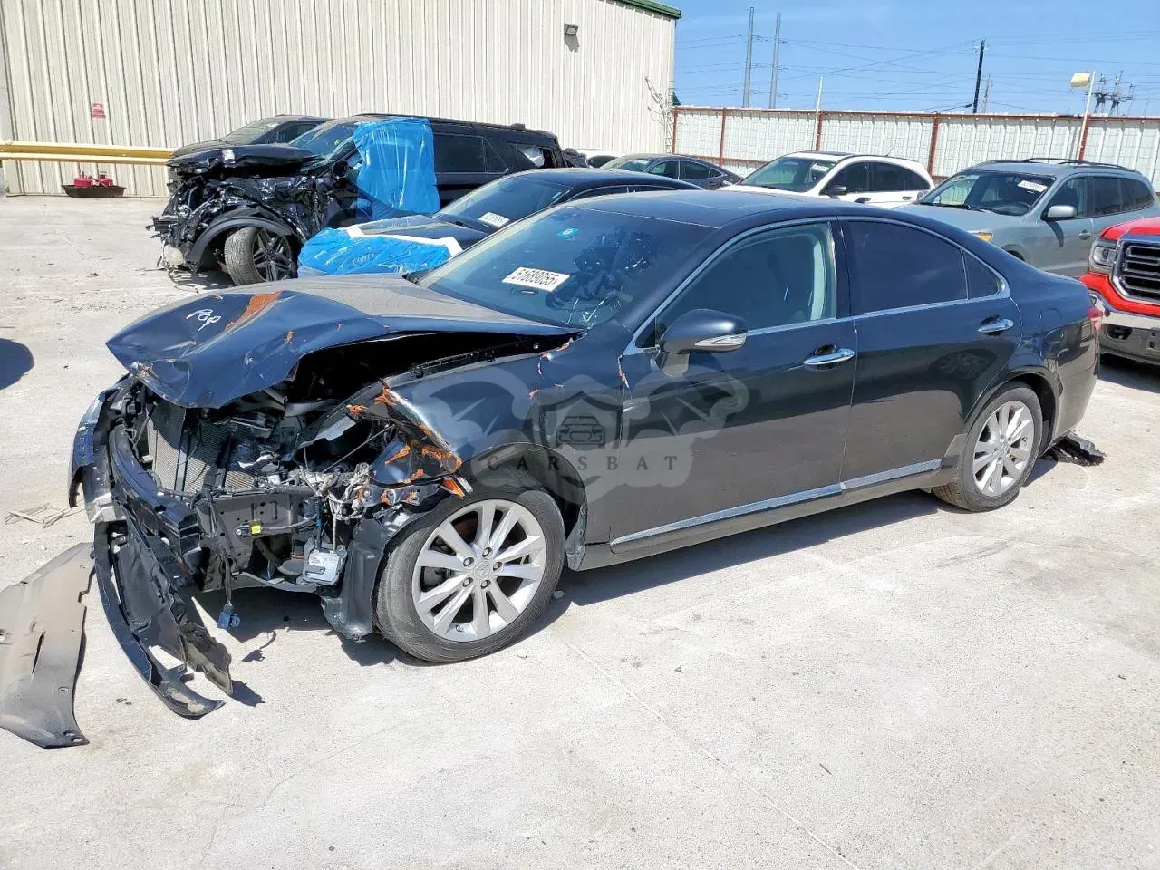 Lexus ES 350 3.5L 6 2010