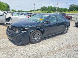 Toyota Camry 2.5L 4 2012