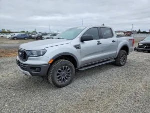 Ford Ranger 2.3L 4 2020