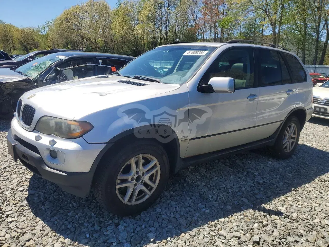 BMW X5 3.0L 6 2004