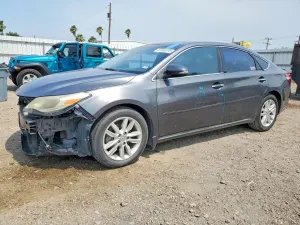 Toyota Avalon 3.5L 6 2014
