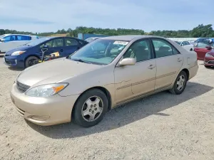 Toyota Camry 3.0L 6 2002