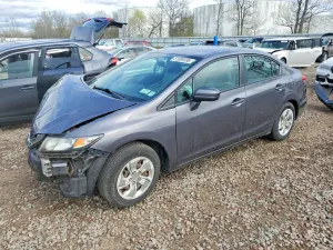 Honda Civic 1.8L 4 2014