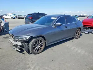 BMW 3 Series 2.0L 4 2019
