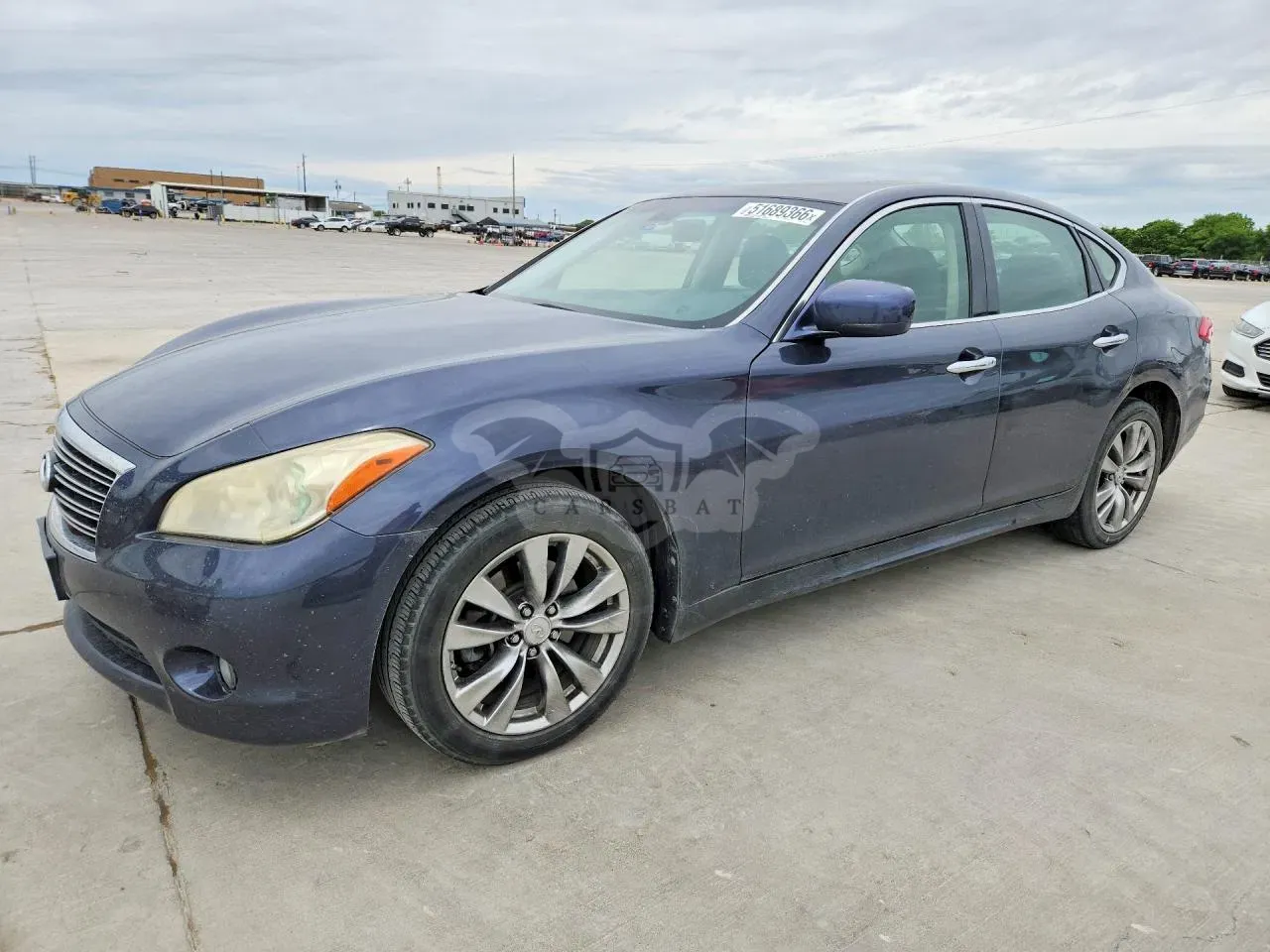Infiniti M37 3.7L 6 2011