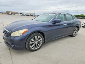 Infiniti M37 3.7L 6 2011