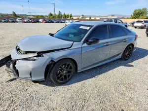 Honda Civic 2.0L 4 2025