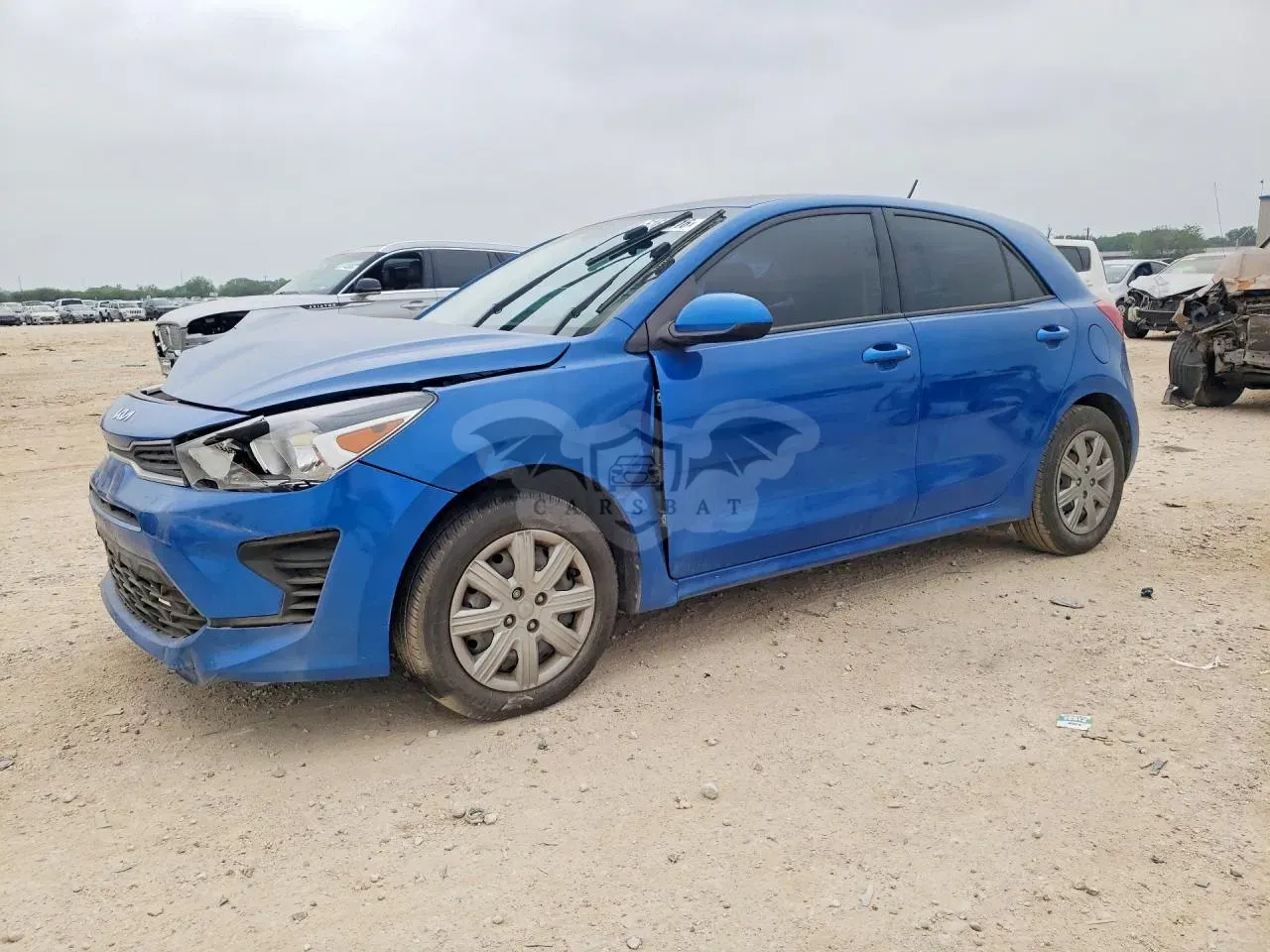 Kia Rio 1.6L 4 2022