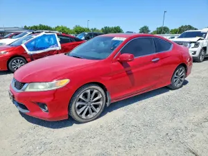 Honda Accord 3.5L 6 2013