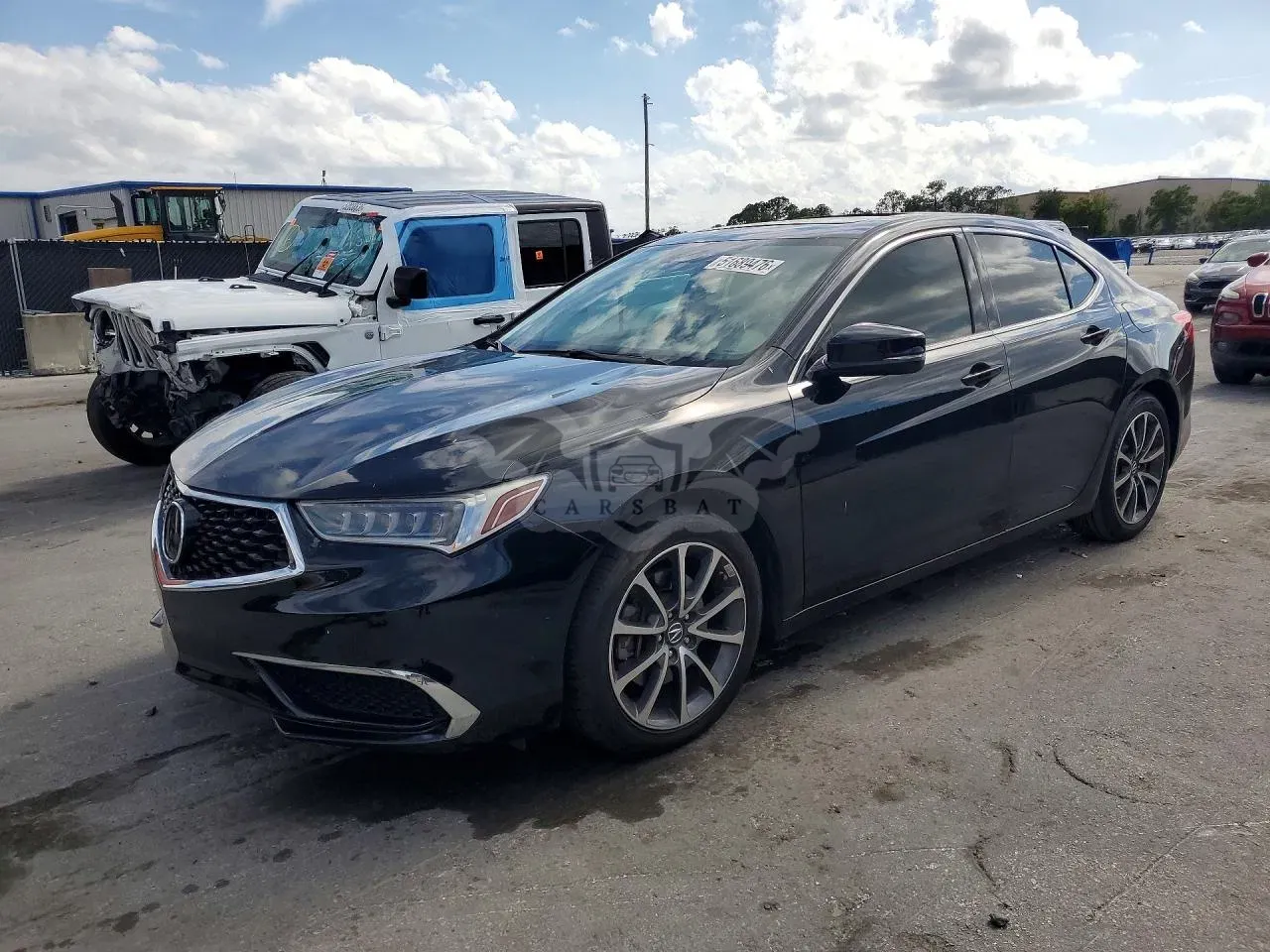 Acura TLX 3.5L 6 2019