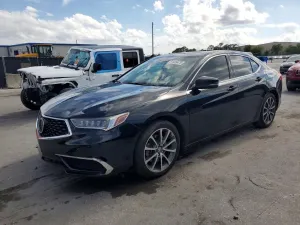Acura TLX 3.5L 6 2019