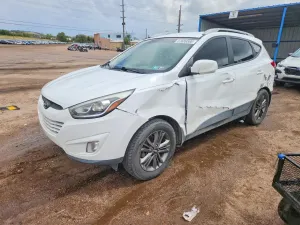 Hyundai Tucson 2.4L 4 2014