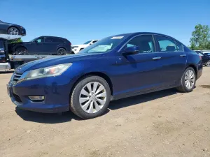 Honda Accord 2.4L 4 2013