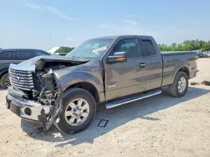 Ford F-150 3.5L 6 2012
