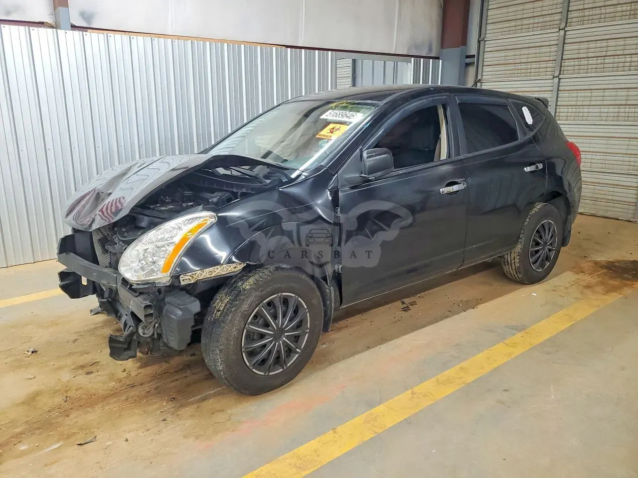 Nissan Rogue 2009