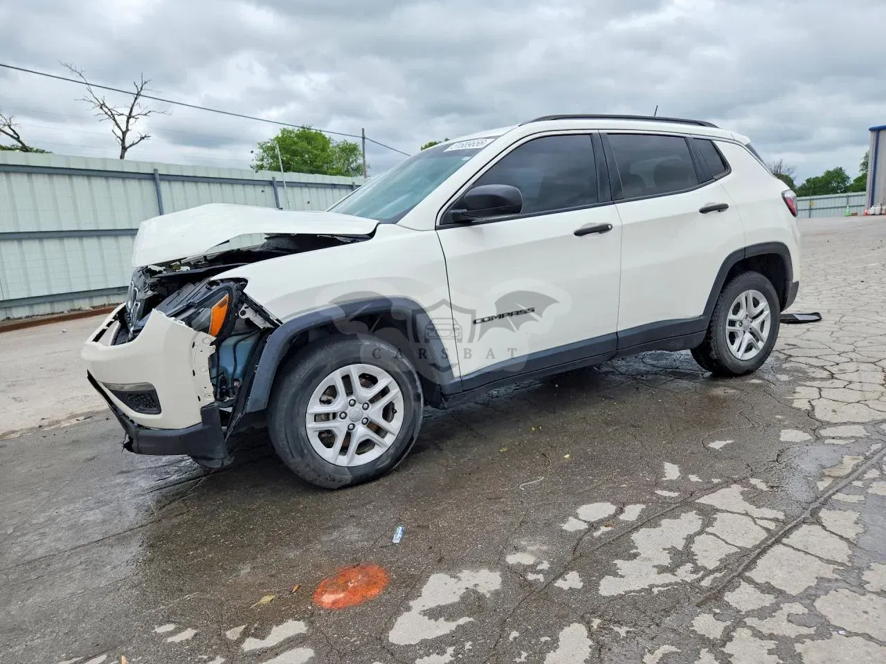 Jeep Compass 2.4L 4 2021