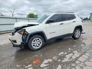 Jeep Compass 2.4L 4 2021