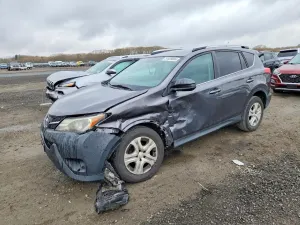 Toyota Rav4 2.5L 4 2014