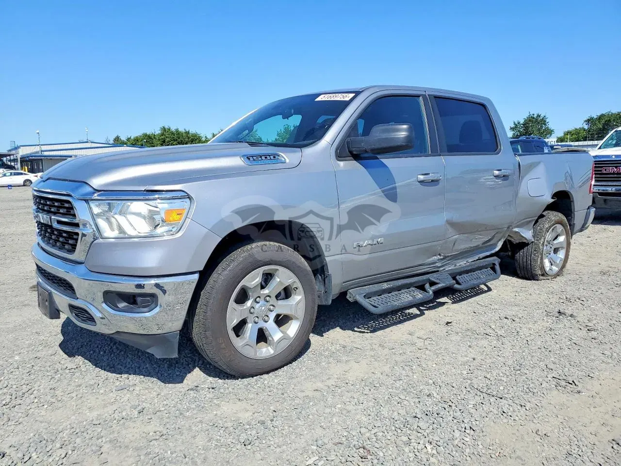 RAM 1500 3.6L 6 2022