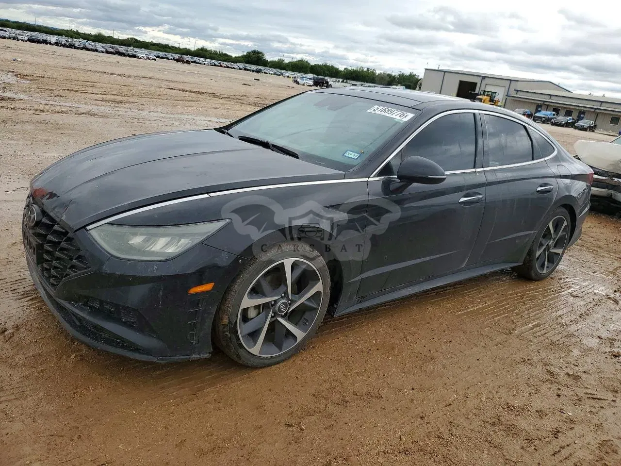 Hyundai Sonata 1.6L 4 2022