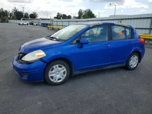 Nissan Versa 1.8L 4 2011