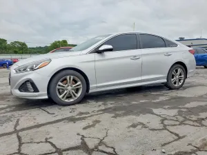 Hyundai Sonata 2.4L 4 2019