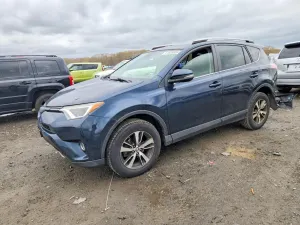 Toyota Rav4 2.5L 4 2017