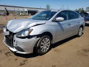Nissan Sentra 1.8L 4 2016