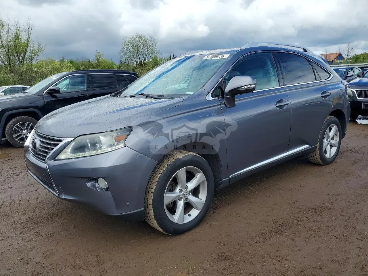 Lexus RX 3.5L 6 2015