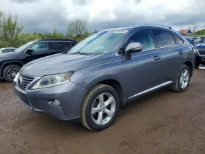 Lexus RX 3.5L 6 2015
