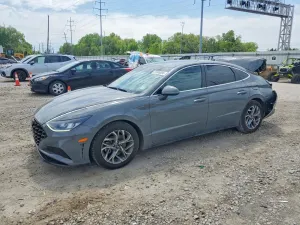 Hyundai Sonata 2.5L 4 2020