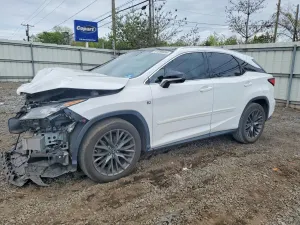 Lexus RX 3.5L 6 2019