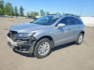 Acura RDX 3.5L 6 2017