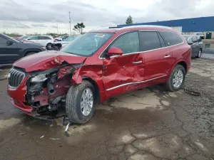 Buick Enclave 3.6L 6 2013
