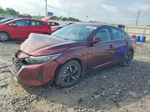 Nissan Sentra 2.0L 4 2025