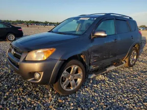 Toyota Rav4 2.5L 4 2010