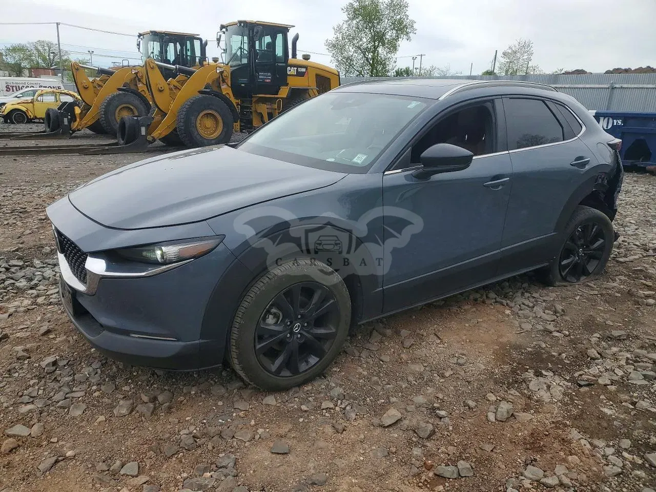 Mazda CX-30 2.5L 4 2023