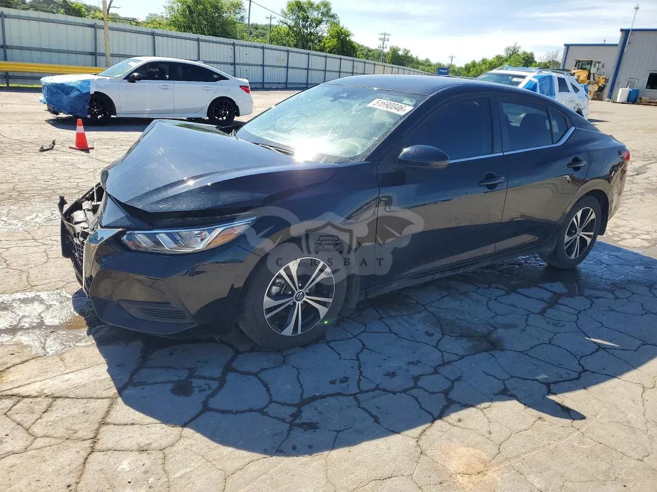 Nissan Sentra 2.0L 4 2023