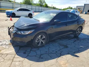 Nissan Sentra 2.0L 4 2023