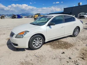 Nissan Altima 2.5L 4 2009