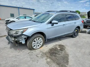 Subaru Outback 2.5L 4 2018