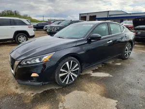 Nissan Altima 2.5L 4 2019