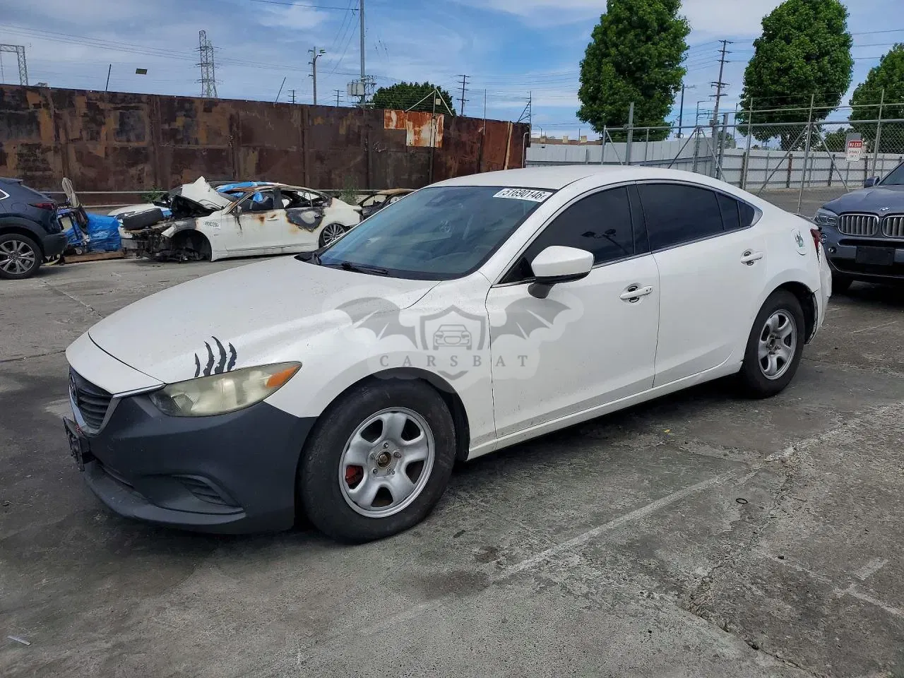 Mazda 6 2017