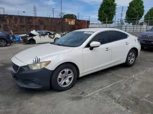 Mazda 6 2017