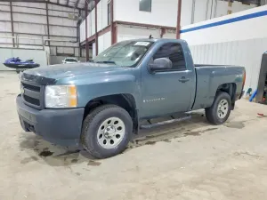 Chevrolet Silverado 1500 4.3L 6 2008