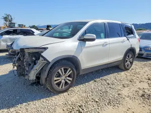Honda Pilot 3.5L 6 2018