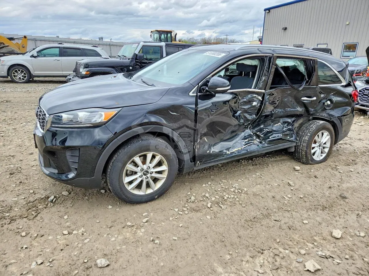Kia Sorento 2.4L 4 2019